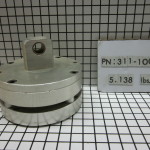 Bimba Air Cylinder FO-125-0.500-1