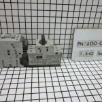 Allen Bradley Motor Starter Combination 190EAND2CB10XKN