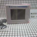 Allen Bradley Touchscreen 2711P-T6C20D