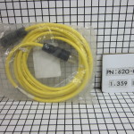 Turck Sensor Cordset Extensions CSM CKM 12-7-4