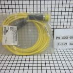 Turck Sensor Cordset Extensions CSSM CKM 12-7-4