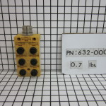 Turck Multibox Eurofast Junction Box VB60-CS12