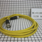 Turck Multicable Extension CSM CKM 12-9-4