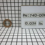 Oilite Thrust Bearing TT-1603