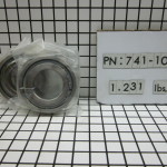 Fafnir Bearing MM9310WI-2HQU