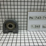 Peer Tapped Base Pillow Block UCPAS204-12